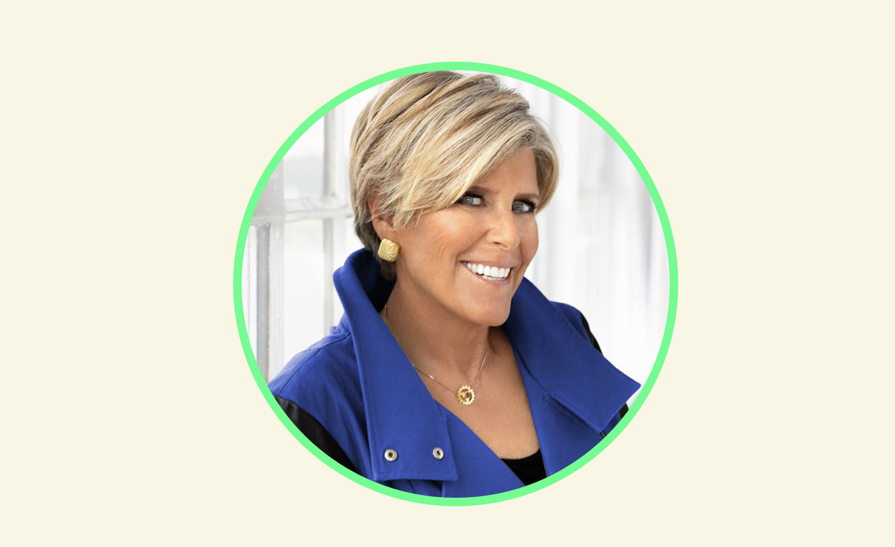 Suze Orman