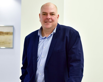 Scott MacDonald, Managing Director - East Region Sales