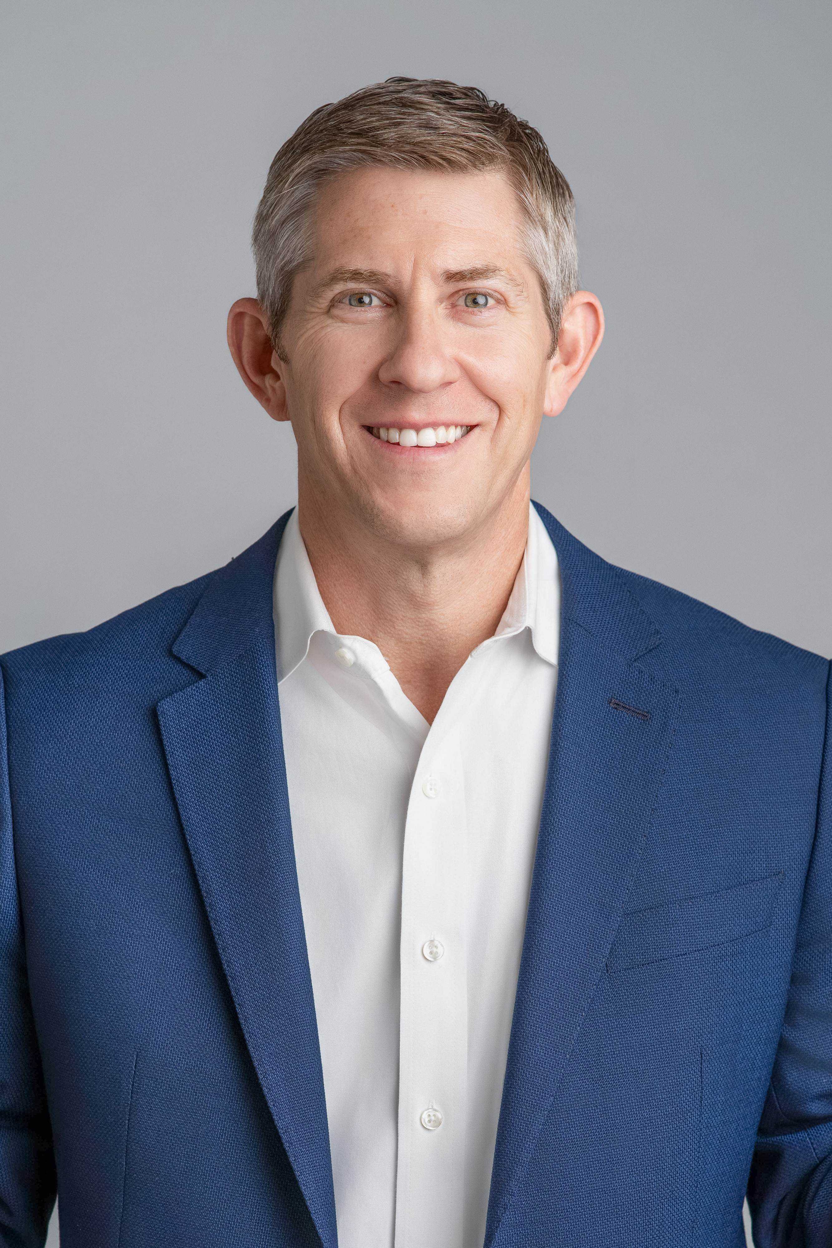 Jason Kessler, Senior Managing Director of Customer Experience.